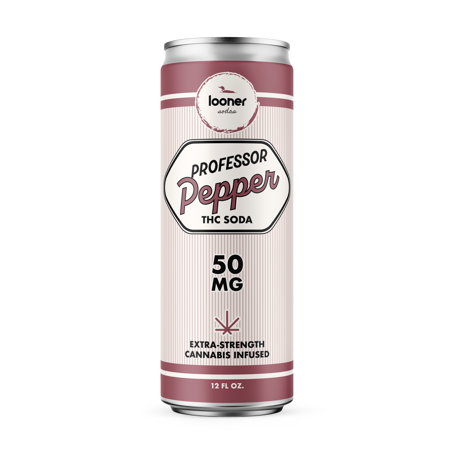 Looner - THC Craft Soda - 50mg