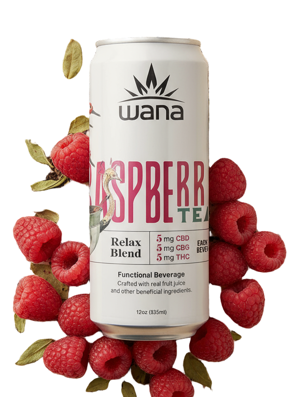 Wana - Functional Sparkling Beverage