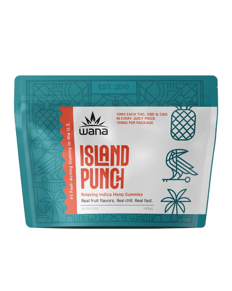 Wana - Gummies