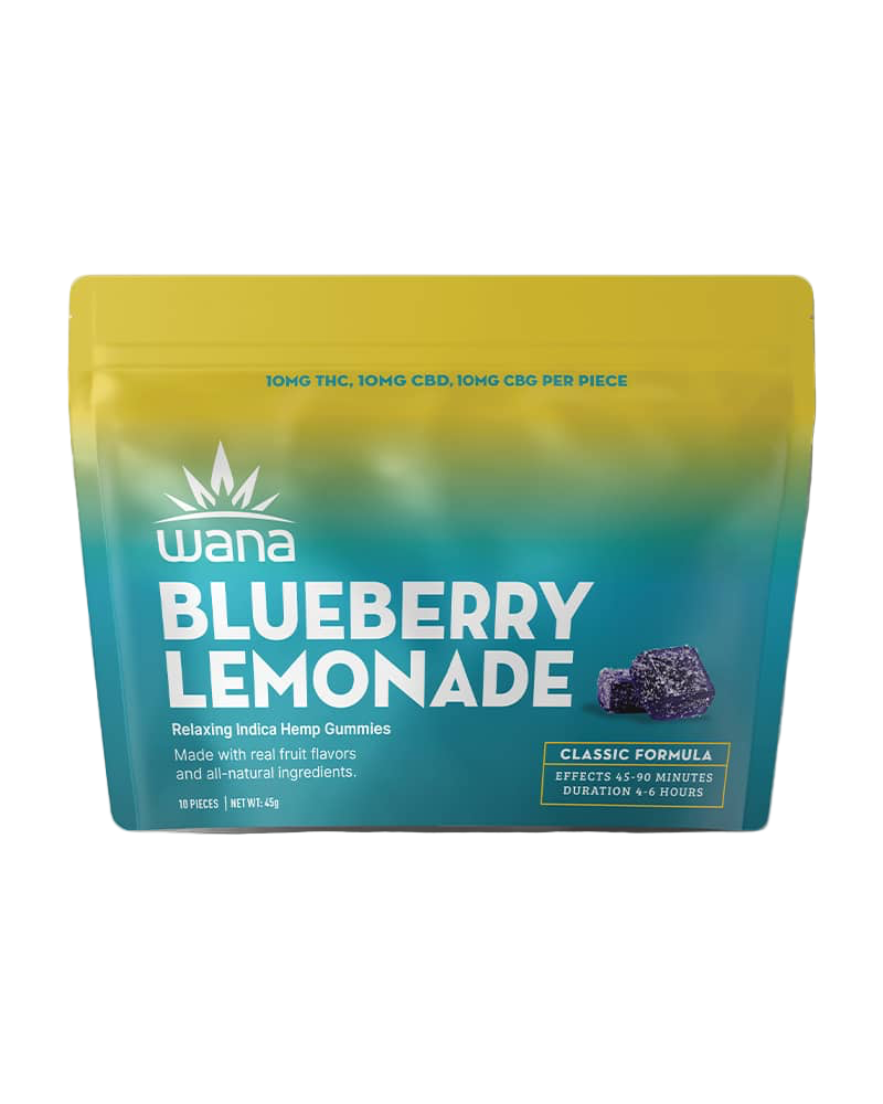 Wana - Gummies