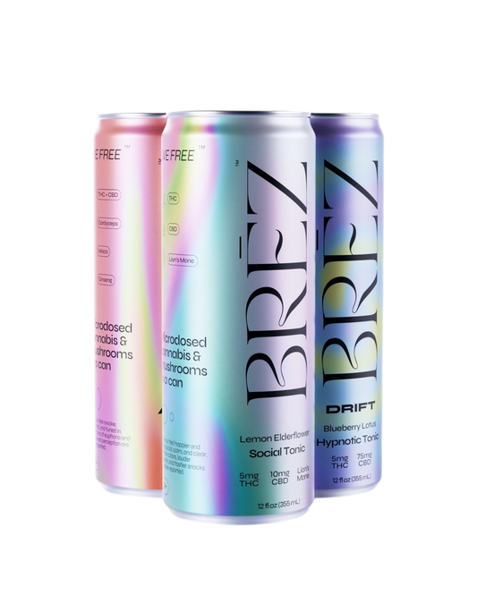 Brēz Social Tonic