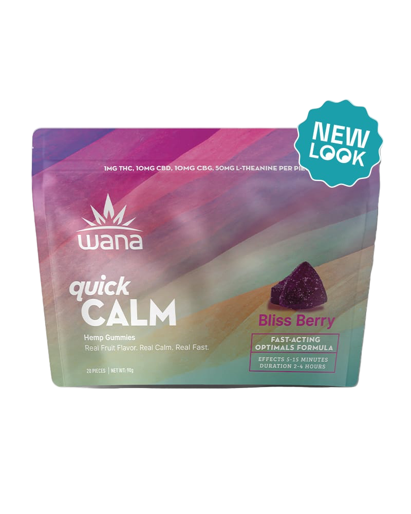 Wana - Gummies