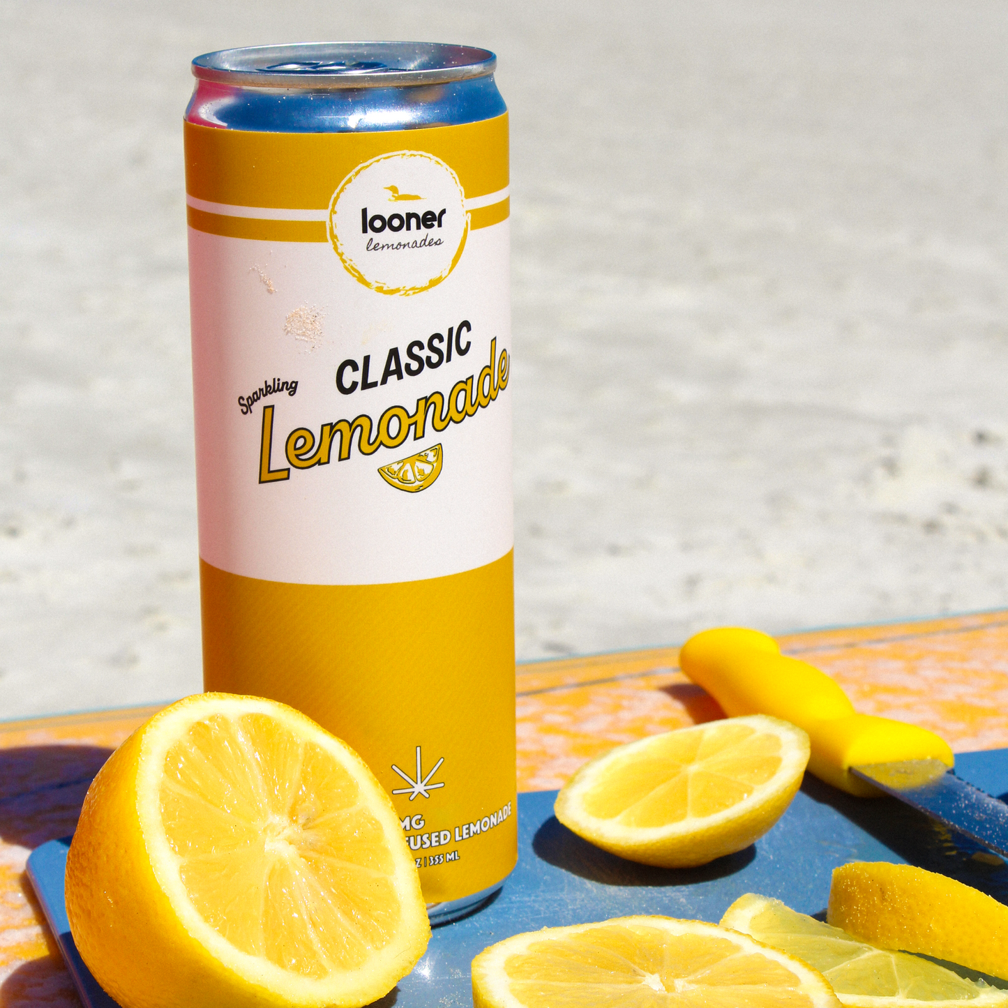 Looner - THC Lemonades - 10mg