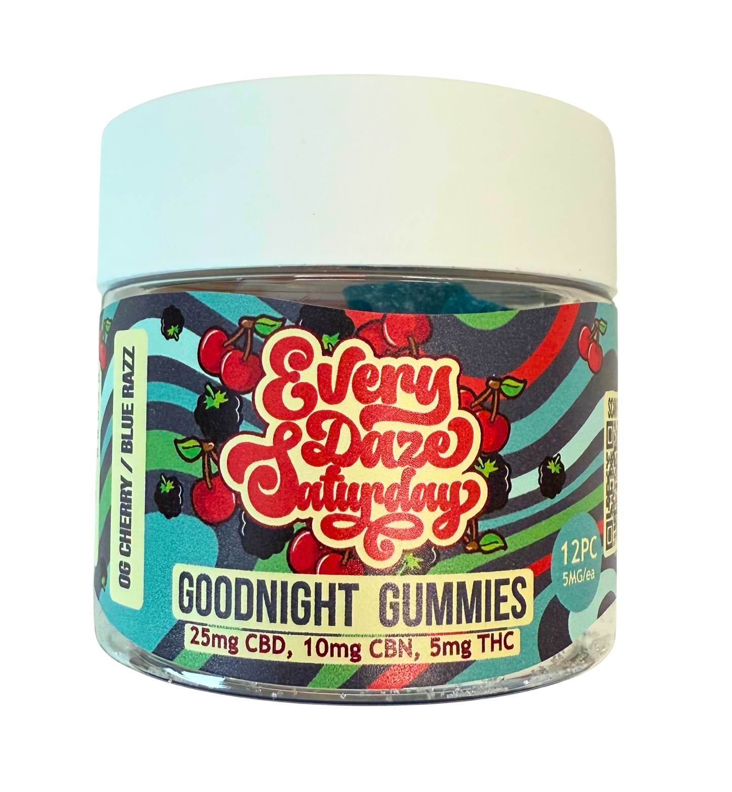 Every Daze Saturday - Gummies