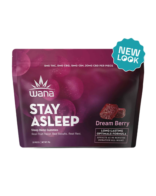 Wana - Gummies