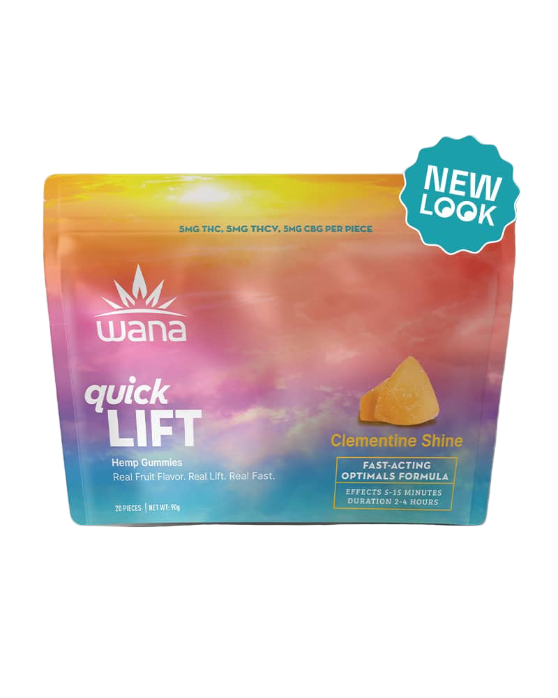 Wana - Gummies