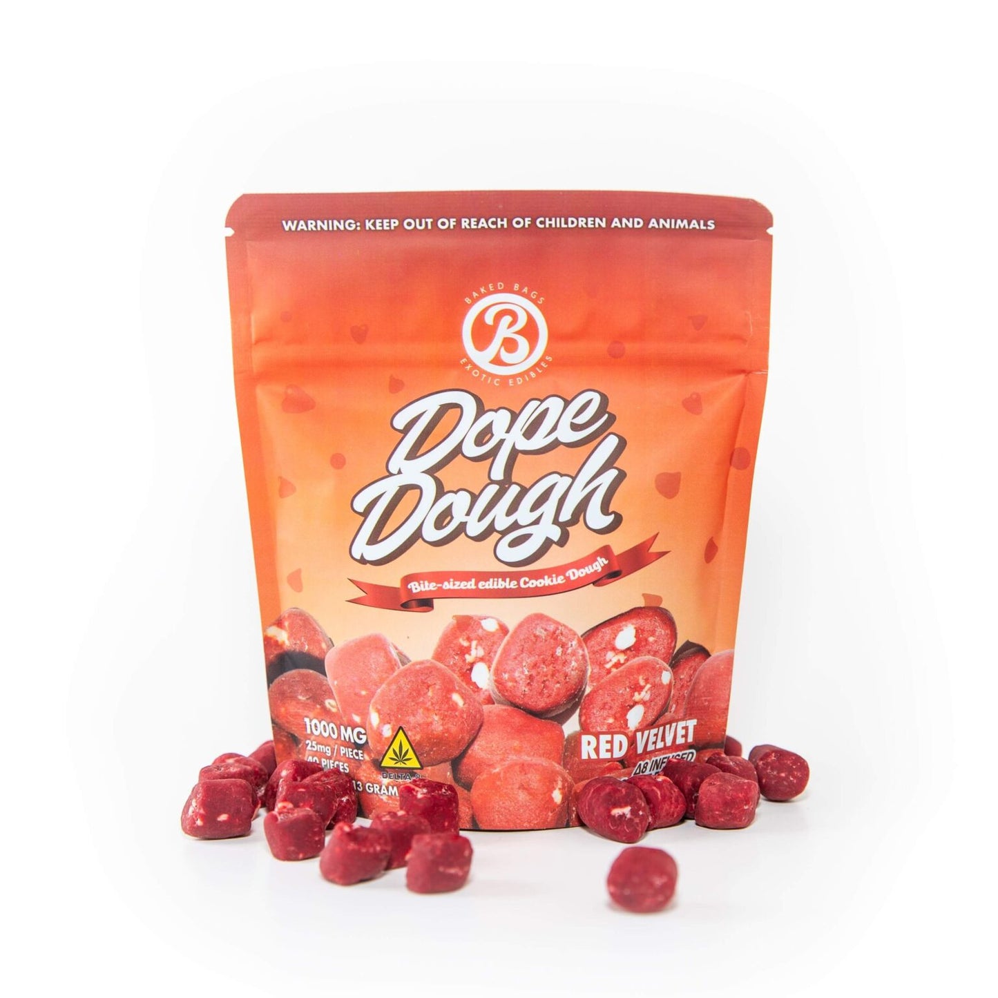 Baked Bag - Dope Dough