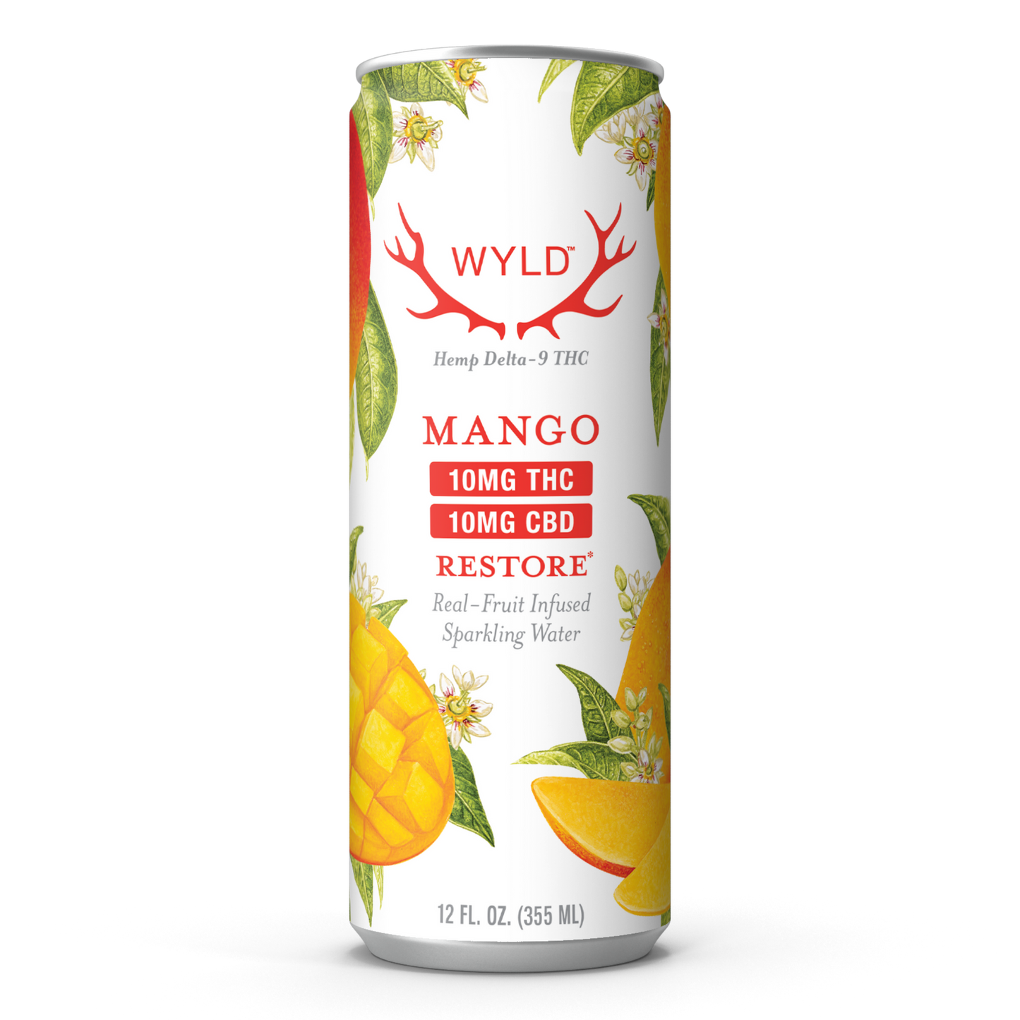 Wyld THC Seltzer