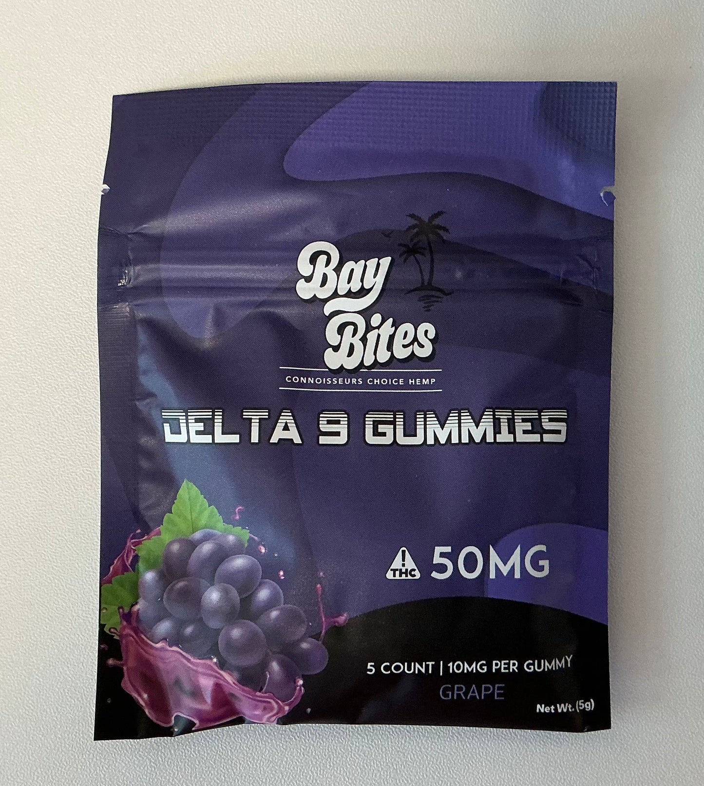 Bay Bites - Delta 9 Gummies