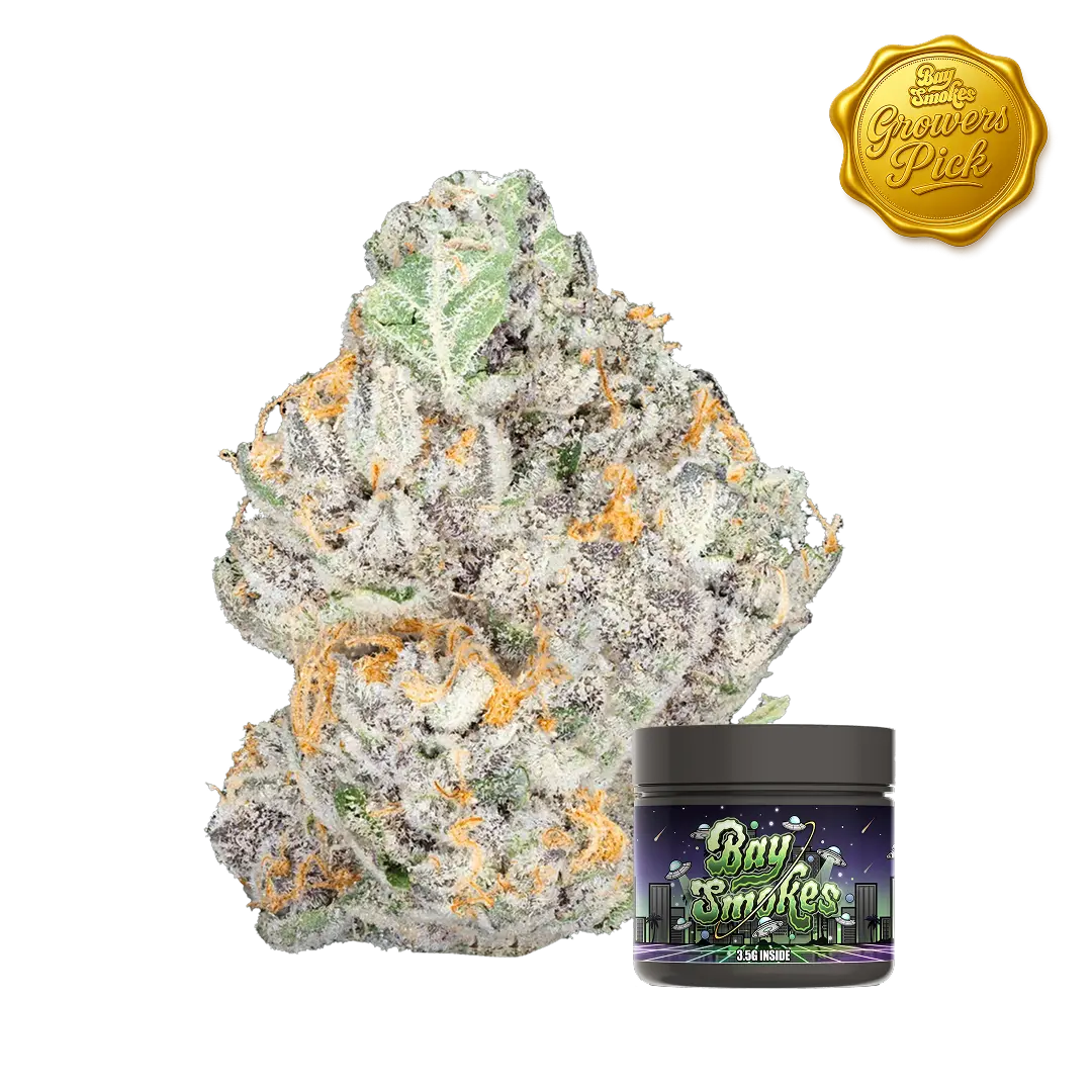 Bay Smokes - Flower