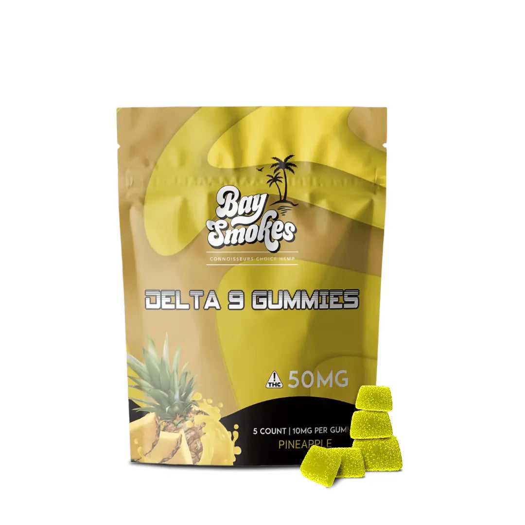 Bay Bites - Delta 9 Gummies