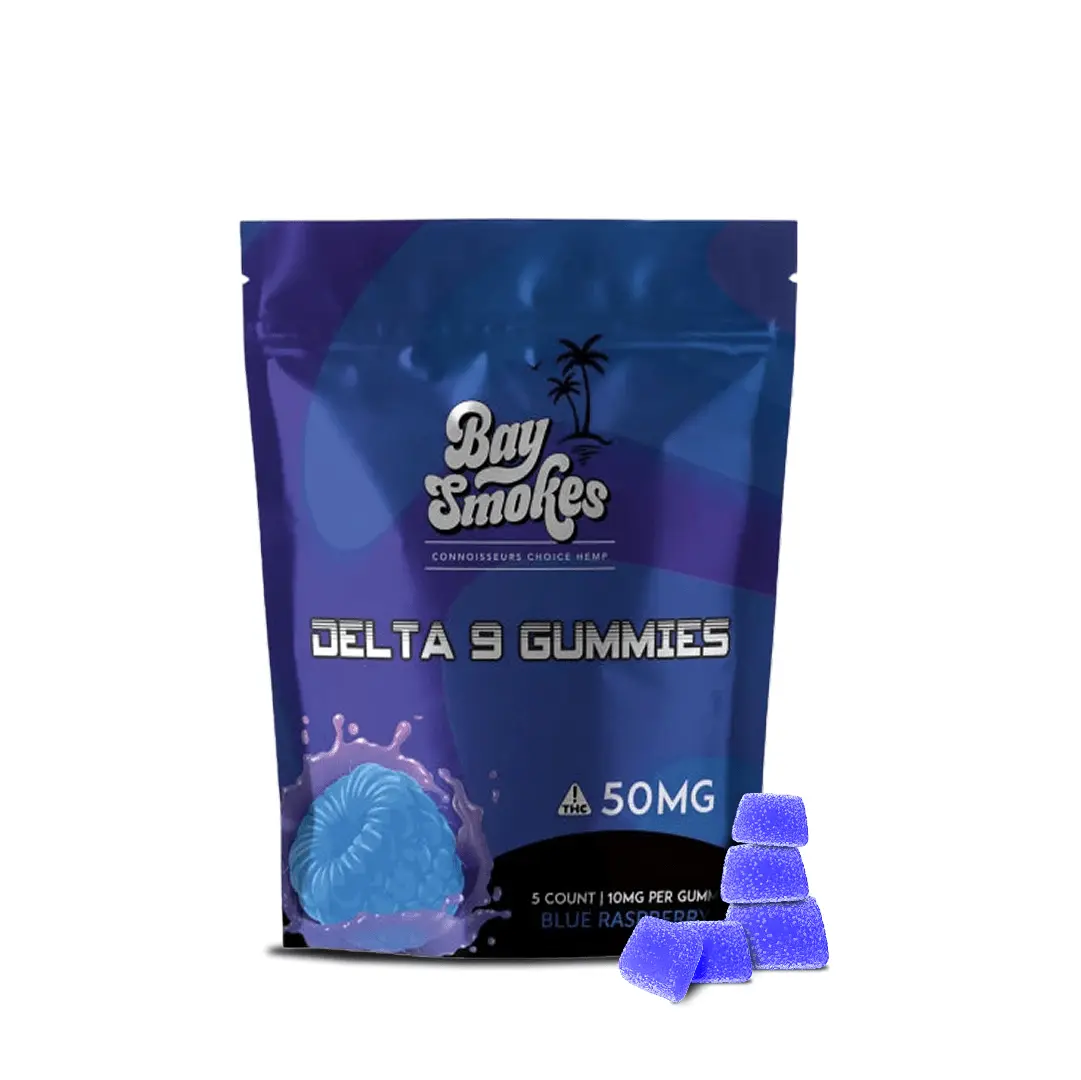 Bay Bites - Delta 9 Gummies