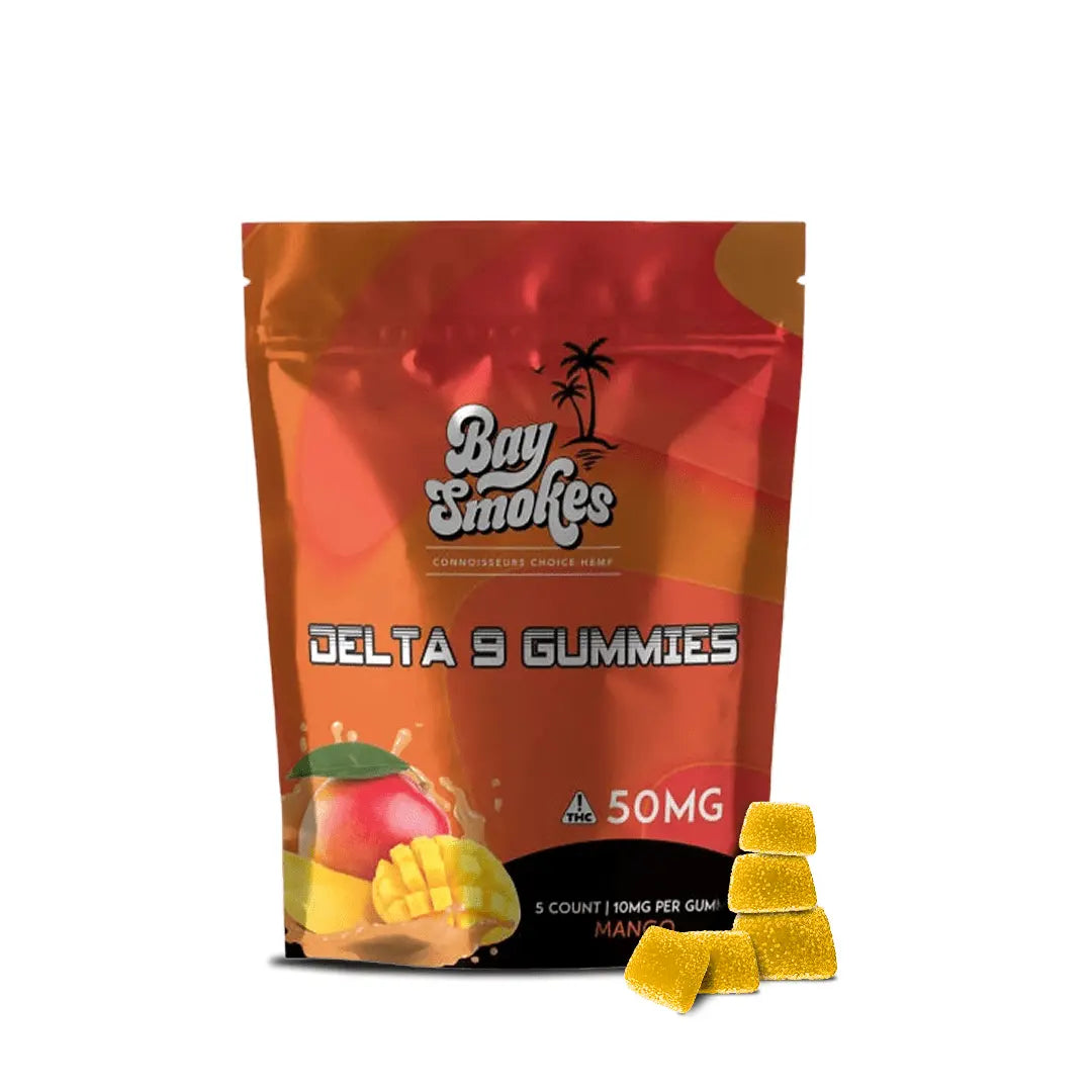 Bay Bites - Delta 9 Gummies