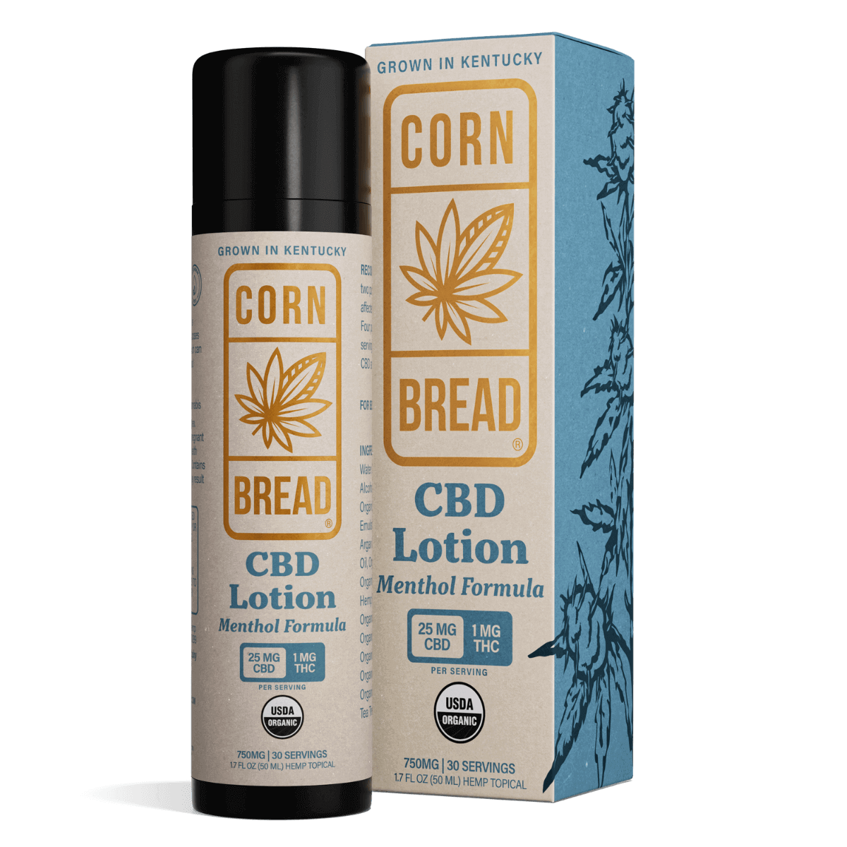 Cornbread - CBD Lotion