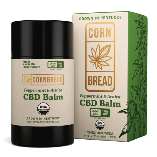 Cornbread - CBD Balm