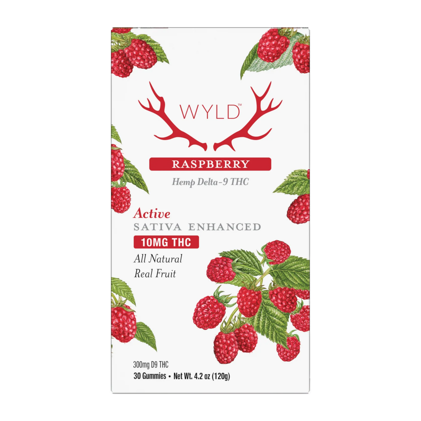 Wyld - THC Gummies