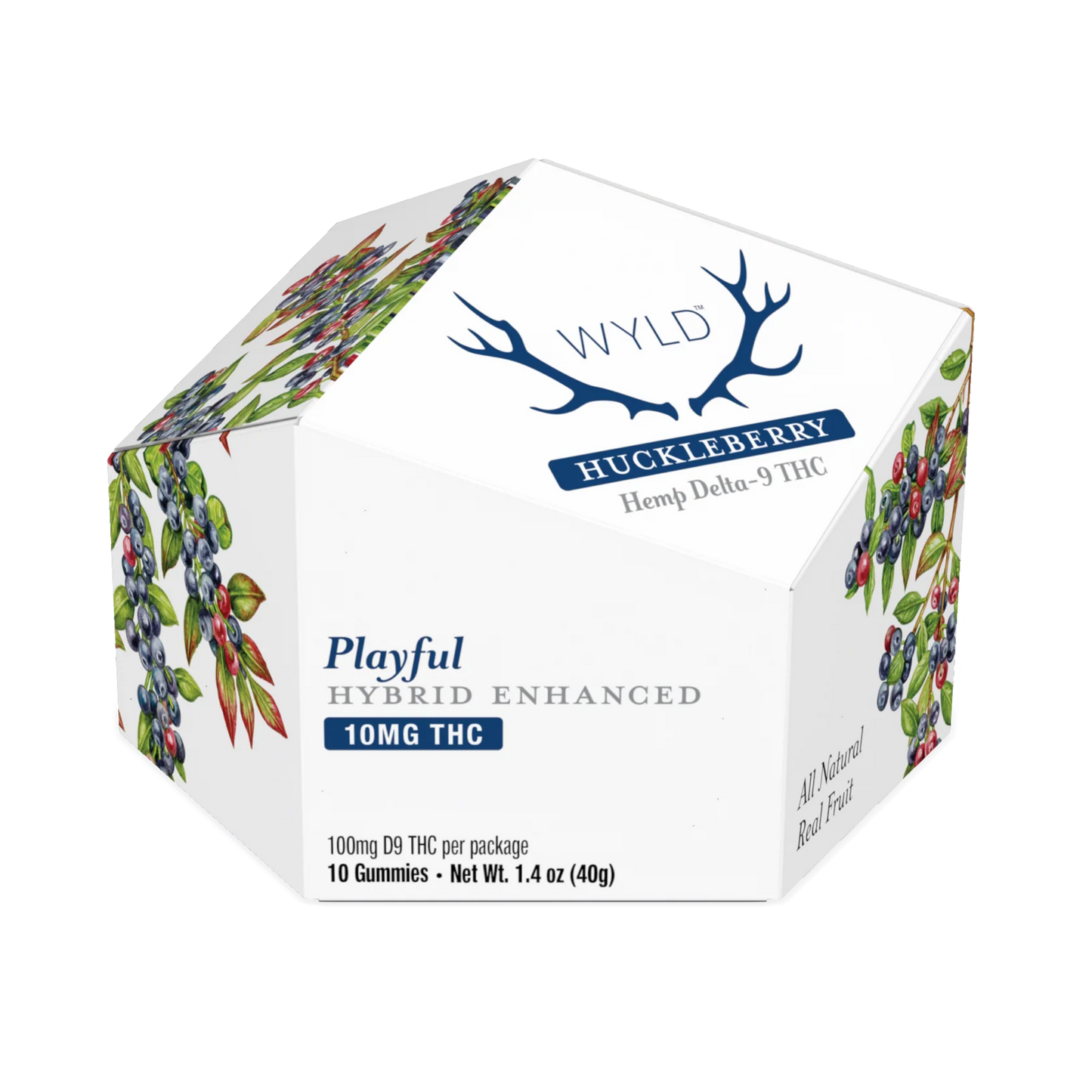 Wyld - THC Gummies
