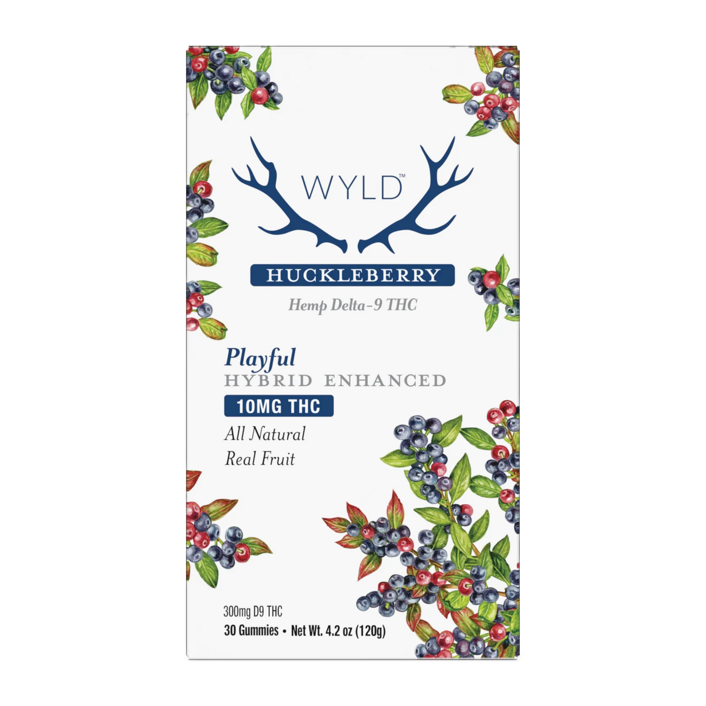 Wyld - THC Gummies