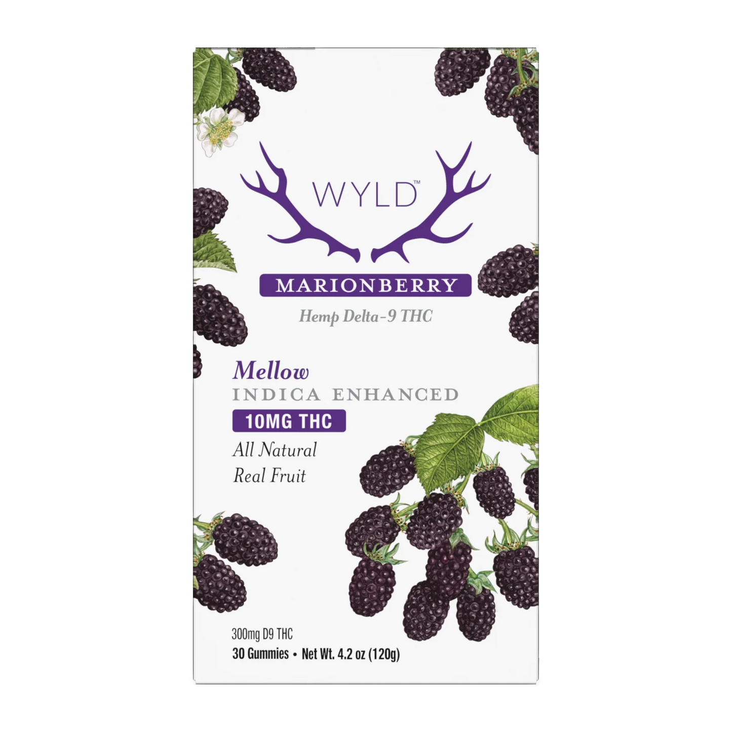 Wyld - THC Gummies