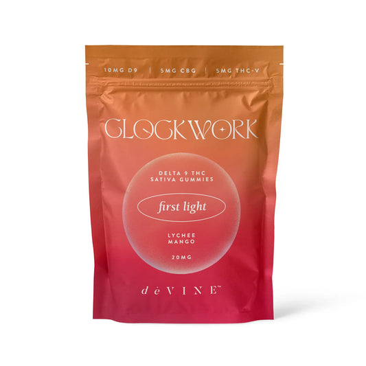 dèVINE - Clockwork Gummies