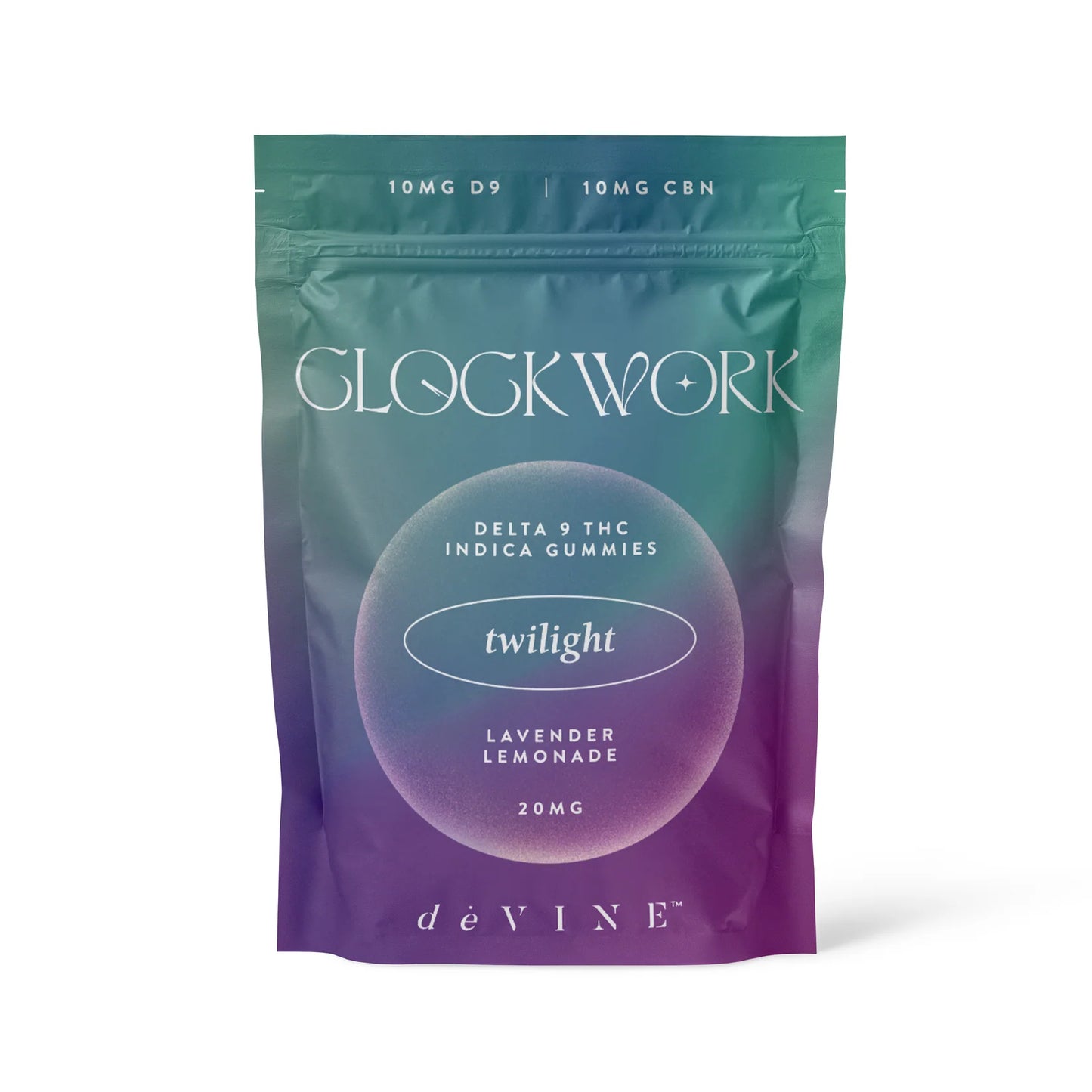 dèVINE - Clockwork Gummies