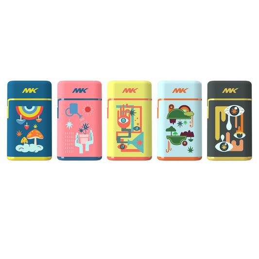 MK Lighter - Green Series