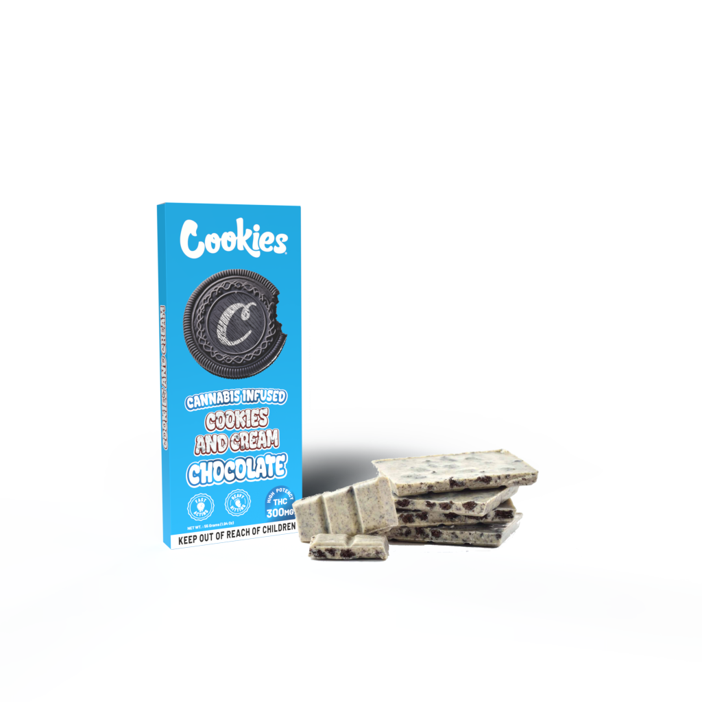 Cookies - Cannabis Infused Chocolate