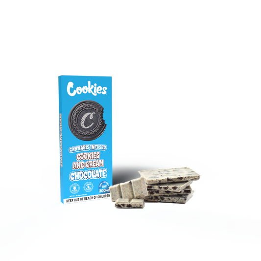 Cookies - Cannabis Infused Chocolate