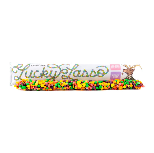Lucky Elk - Lucky Lasso (Nerds Rope)