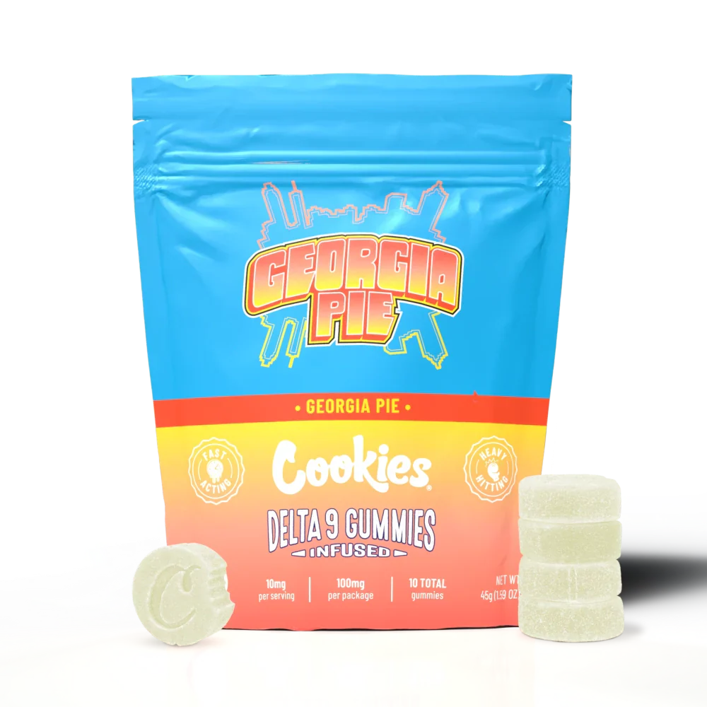 Cookies - Gummies