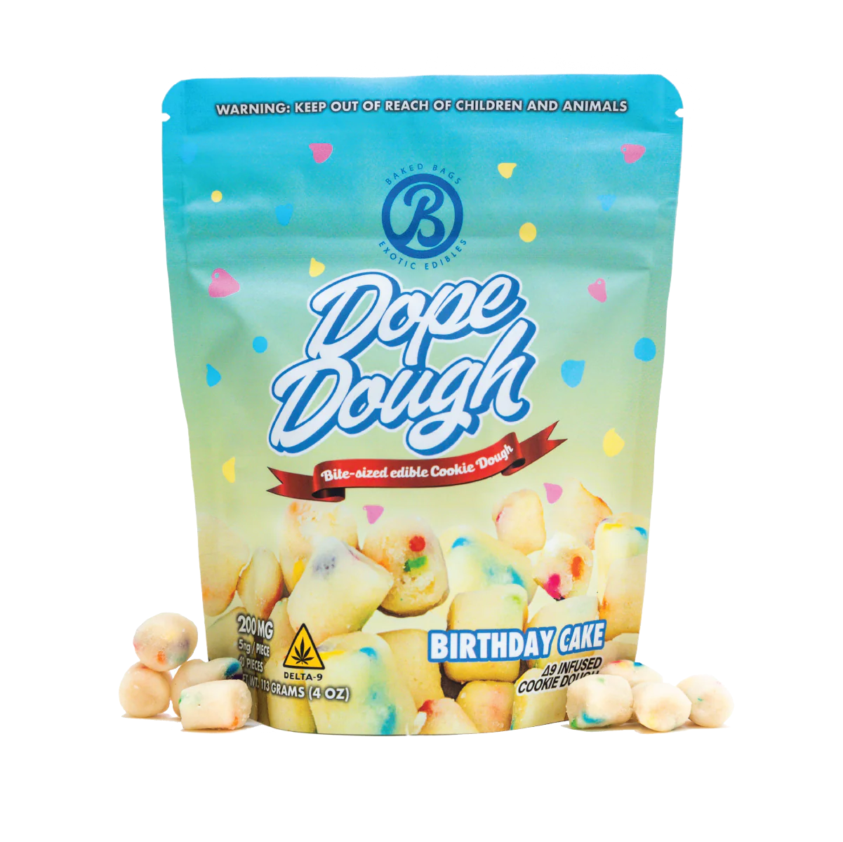 Baked Bag - Dope Dough