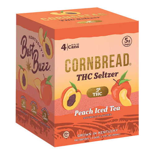 Cornbread - THC Seltzer
