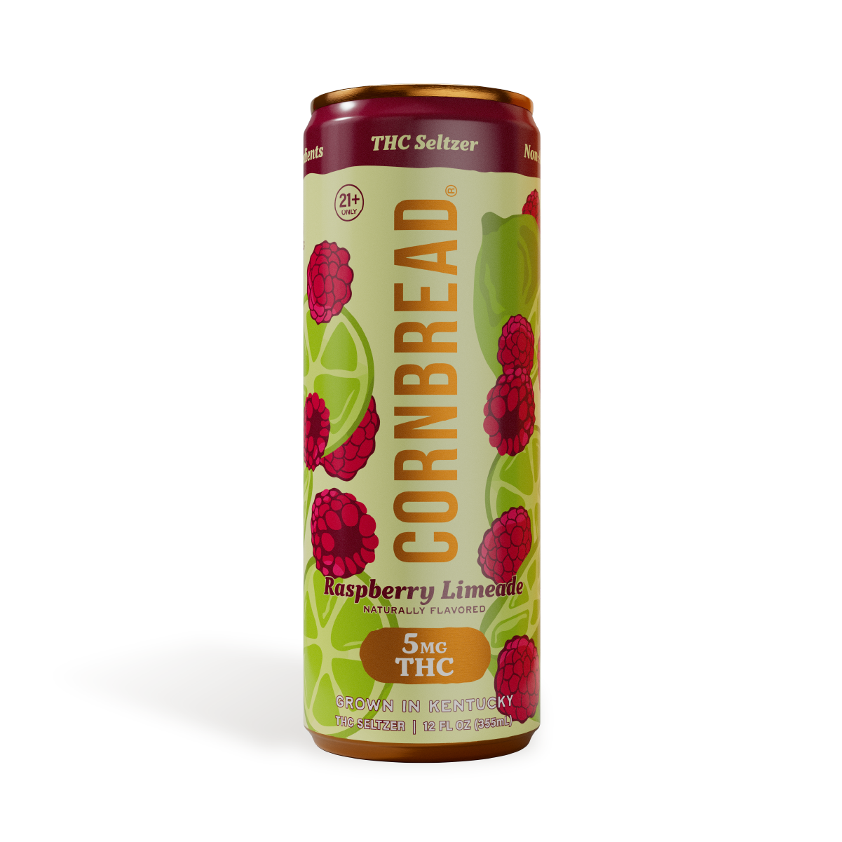 Cornbread - THC Seltzer