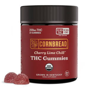 Cornbread - THC Gummies