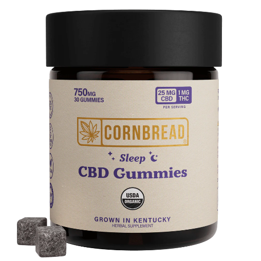 Cornbread - CBD Sleep Gummies
