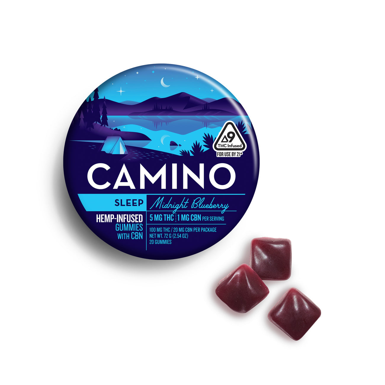 Camino - Infused Gummies