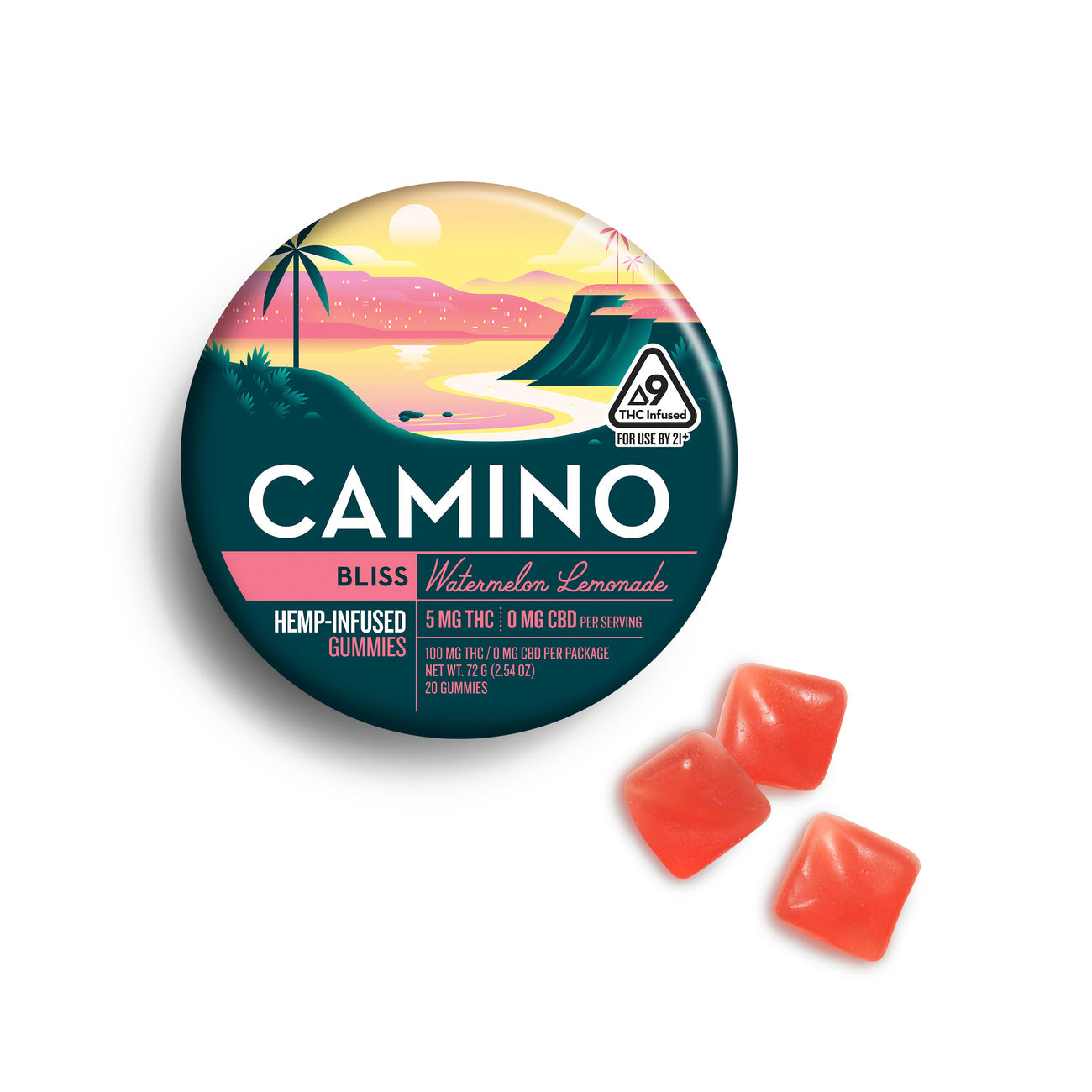 Camino - Infused Gummies