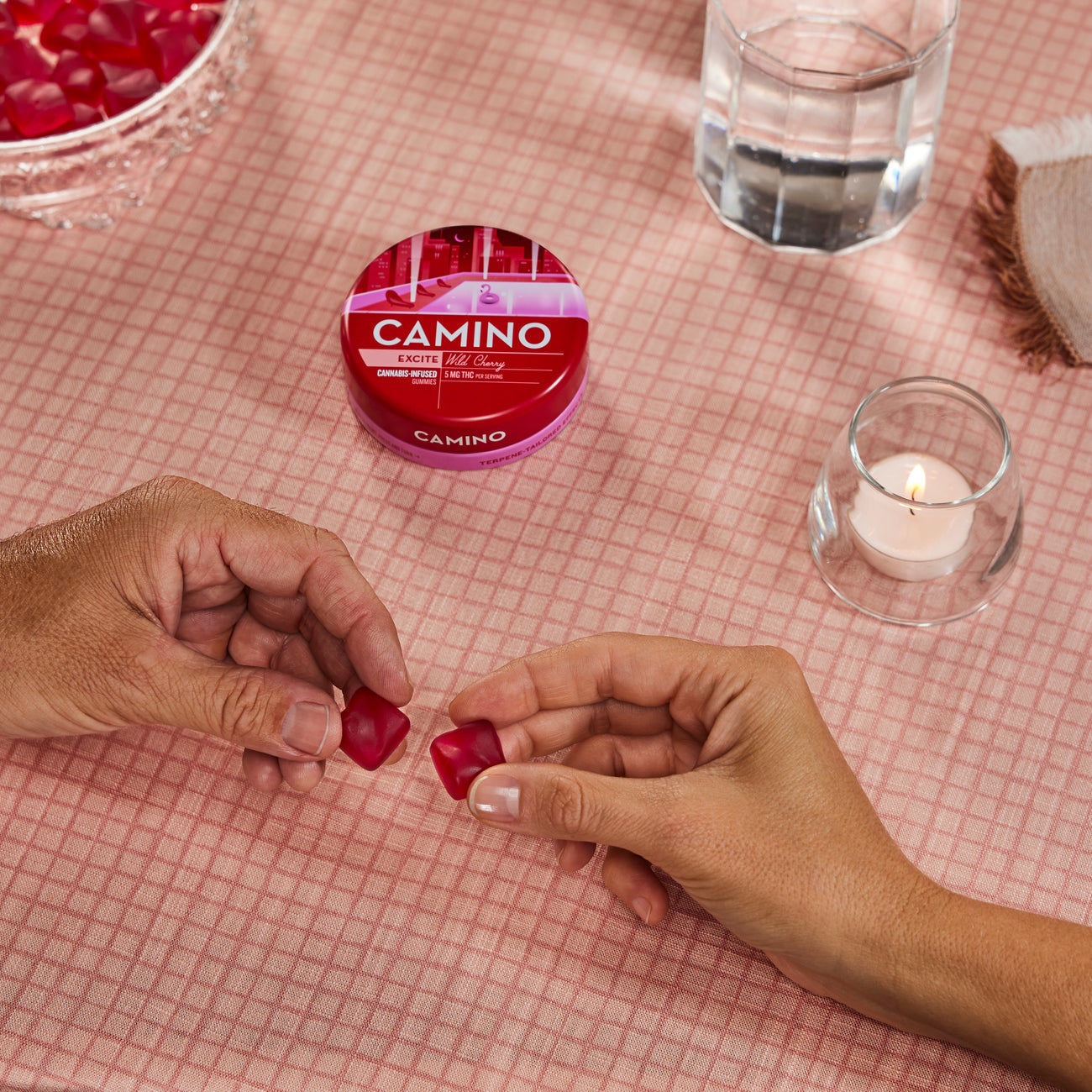 Camino - Infused Gummies