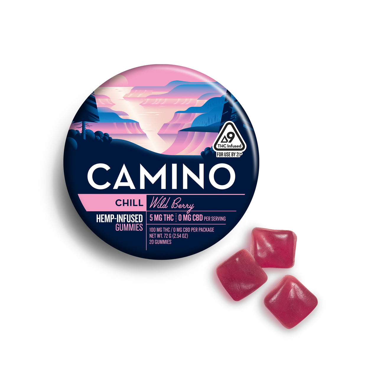 Camino - Infused Gummies