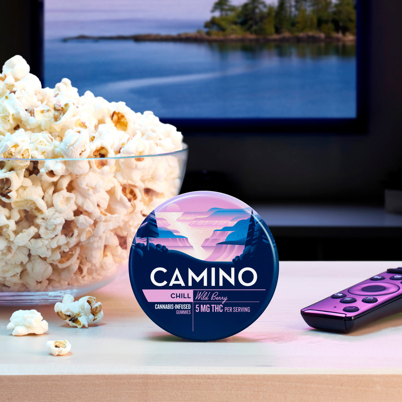 Camino - Infused Gummies