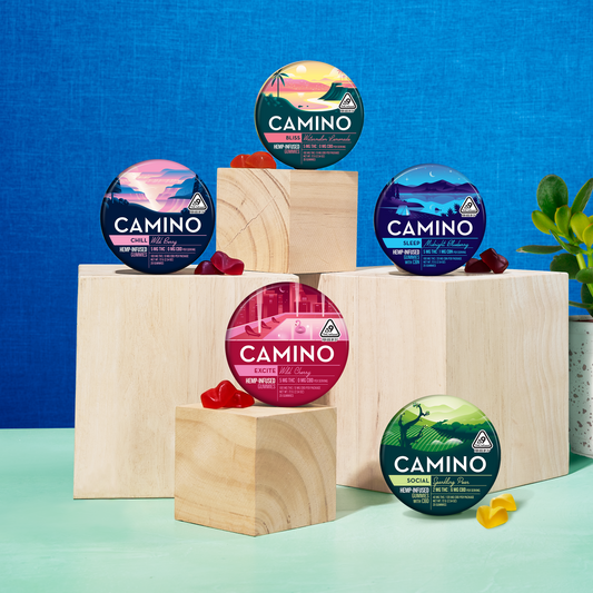 Camino - Infused Gummies