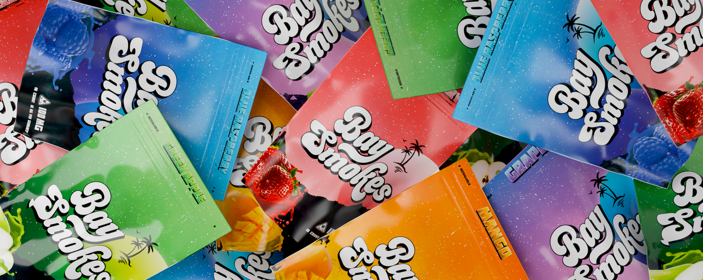 Bay Bites - Delta 9 Gummies