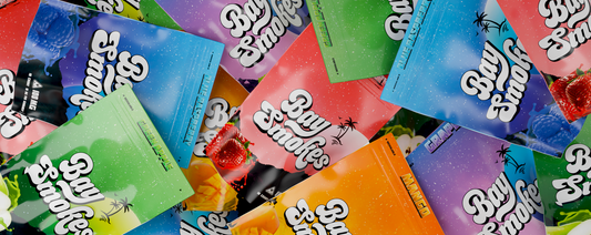 Bay Bites - Delta 9 Gummies