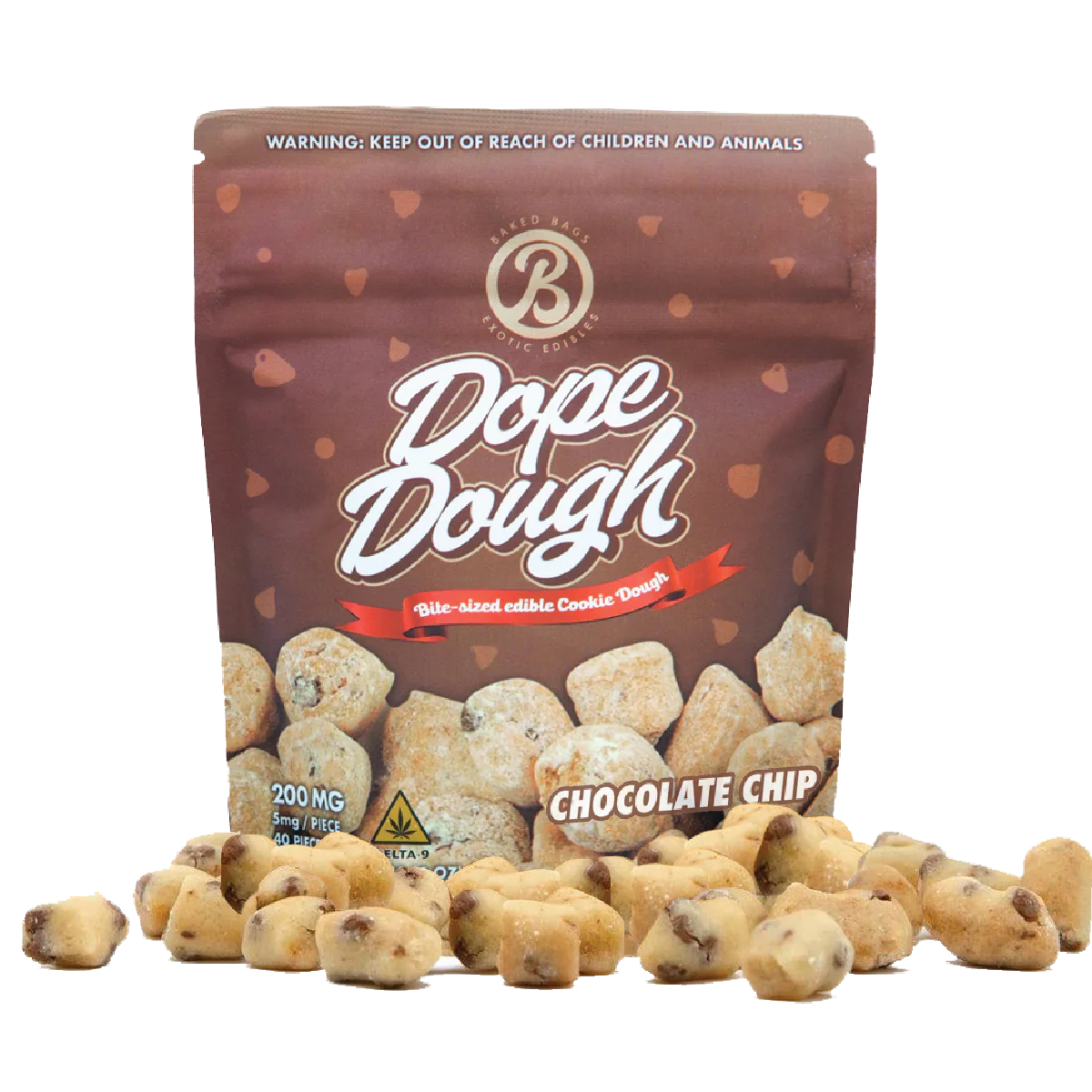 Baked Bag - Dope Dough