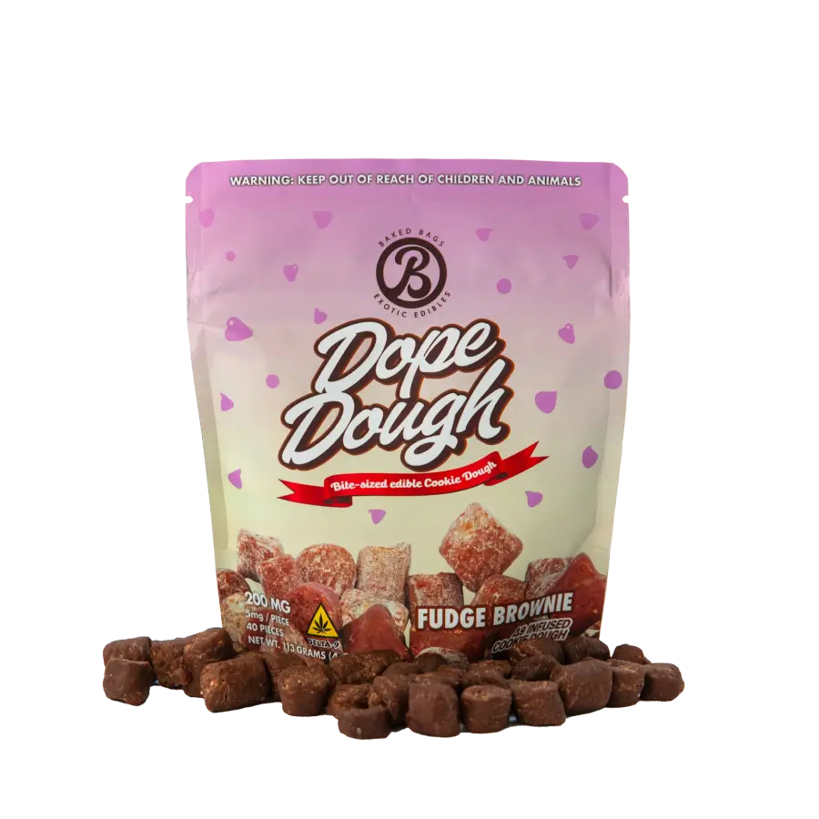 Baked Bag - Dope Dough