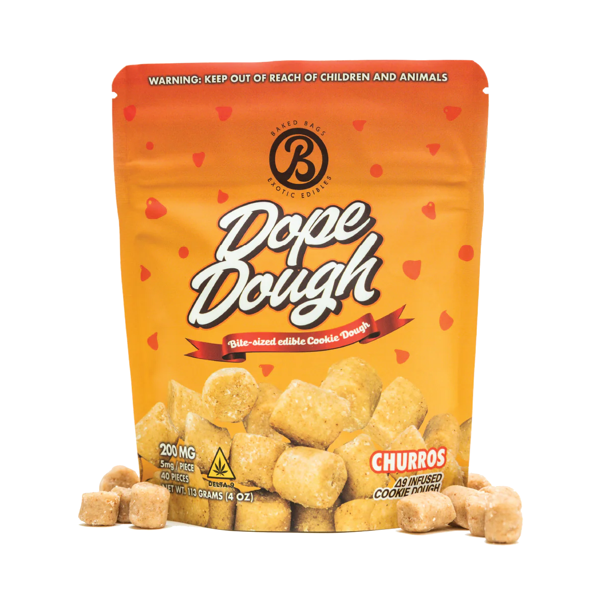 Baked Bag - Dope Dough