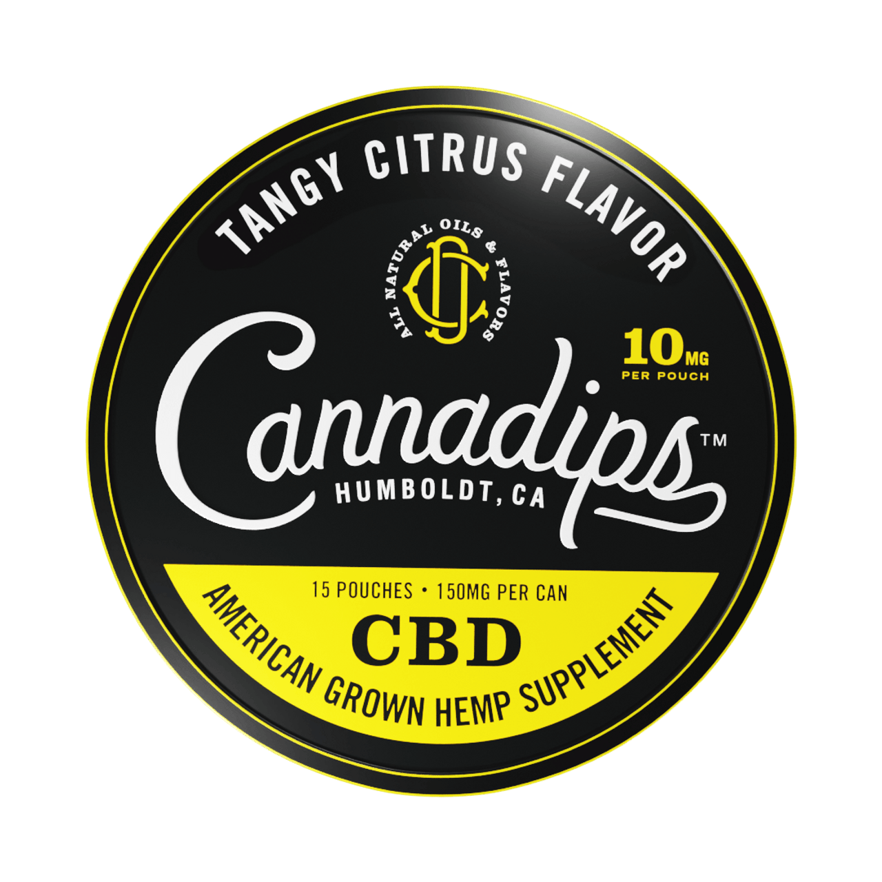 Cannadips - CBD Pouches
