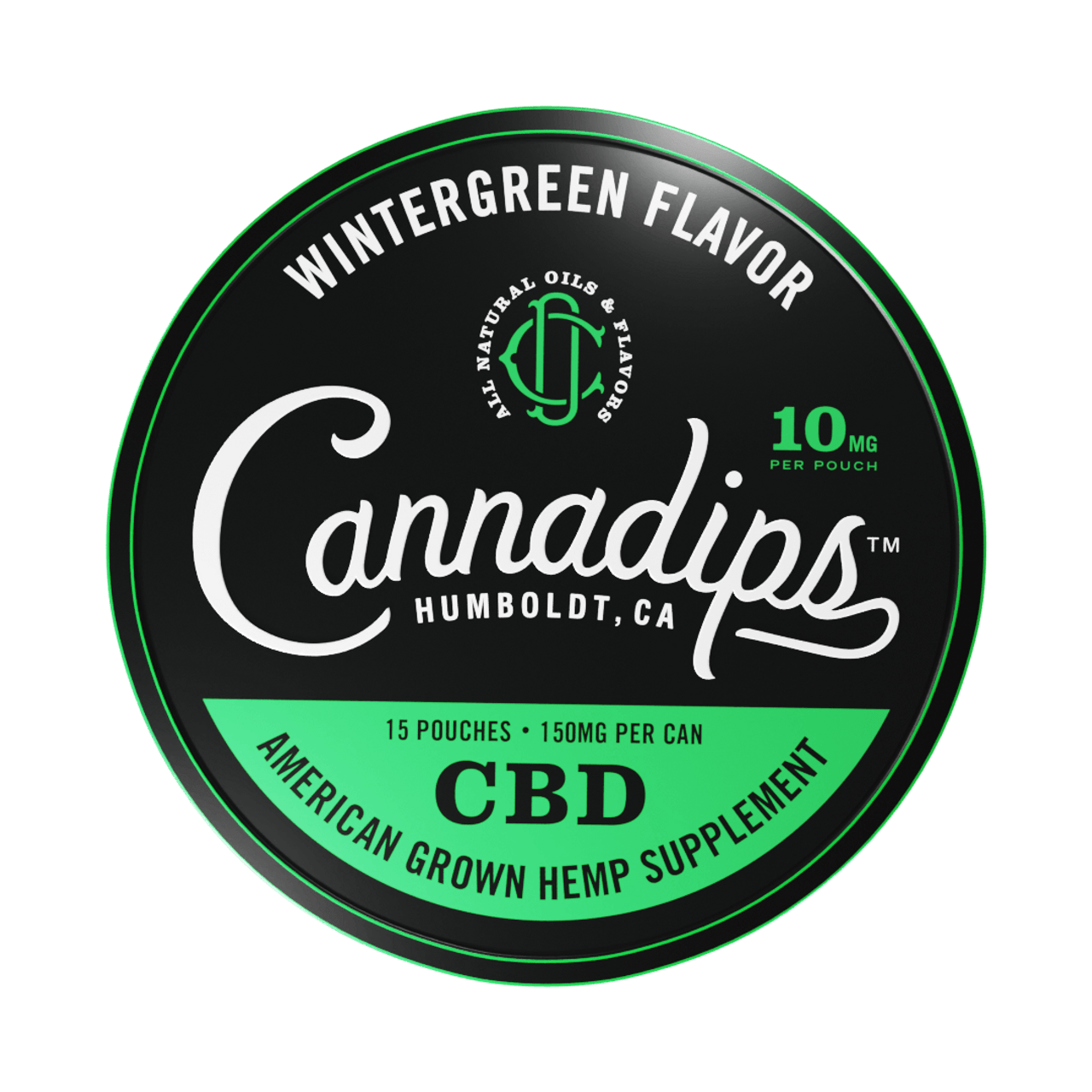 Cannadips - CBD Pouches