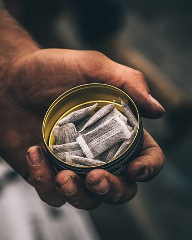 Cannadips - CBD Pouches