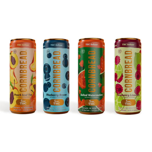 Cornbread - THC Seltzer